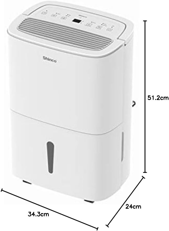 Shinco 30L/Day - Image 2